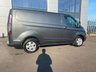 USED 2017 17 FORD TRANSIT CUSTOM 2.0 LIMITED 130PS EURO 6 EURO 6 ULEZ FREE - AIR CONDITIONING