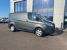 USED 2017 17 FORD TRANSIT CUSTOM 2.0 LIMITED 130PS EURO 6 EURO 6 ULEZ FREE - AIR CONDITIONING