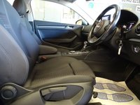USED 2016 16 AUDI A3 1.6 TDI SPORT NAV 3d 109 BHP * SATNAV *
