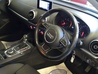 USED 2016 16 AUDI A3 1.6 TDI SPORT NAV 3d 109 BHP * SATNAV *
