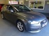 USED 2016 16 AUDI A3 1.6 TDI SPORT NAV 3d 109 BHP * SATNAV *