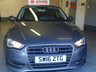 USED 2016 16 AUDI A3 1.6 TDI SPORT NAV 3d 109 BHP * SATNAV *