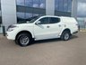 USED 2018 68 MITSUBISHI L200 2.4 4WD BARBARIAN DCB 180 PS TRUCKMAN REDUCED BY &pound;1000 TO &pound;19995 PLUS VAT
