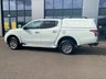 USED 2018 68 MITSUBISHI L200 2.4 4WD BARBARIAN DCB 180 PS TRUCKMAN REDUCED BY &pound;1000 TO &pound;19995 PLUS VAT