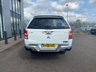 USED 2018 68 MITSUBISHI L200 2.4 4WD BARBARIAN DCB 180 PS TRUCKMAN REDUCED BY &pound;1000 TO &pound;19995 PLUS VAT