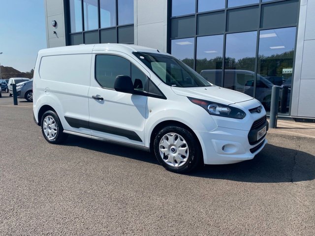 2017 66 Ford Transit Connect 1.5 200 TREND 102 PS EURO 6
