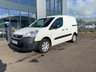 USED 2017 17 PEUGEOT PARTNER 1.6 PROFESSIONAL 102 PS EURO 6 