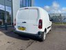 USED 2017 17 PEUGEOT PARTNER 1.6 PROFESSIONAL 102 PS EURO 6 