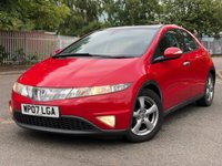 USED 2007 07 HONDA CIVIC 1.8 I-DTEC ES I-SHIFT 5d 139 BHP 