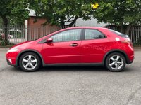 USED 2007 07 HONDA CIVIC 1.8 I-DTEC ES I-SHIFT 5d 139 BHP 