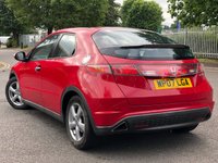 USED 2007 07 HONDA CIVIC 1.8 I-DTEC ES I-SHIFT 5d 139 BHP 