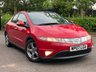 USED 2007 07 HONDA CIVIC 1.8 I-DTEC ES I-SHIFT 5d 139 BHP 