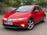 USED 2007 07 HONDA CIVIC 1.8 I-DTEC ES I-SHIFT 5d 139 BHP 