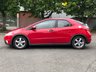 USED 2007 07 HONDA CIVIC 1.8 I-DTEC ES I-SHIFT 5d 139 BHP 