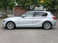 USED 2012 12 BMW 1 SERIES 1.6 116D EFFICIENTDYNAMICS 5d 114 BHP 