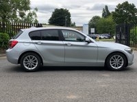 USED 2012 12 BMW 1 SERIES 1.6 116D EFFICIENTDYNAMICS 5d 114 BHP 