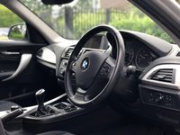 USED 2012 12 BMW 1 SERIES 1.6 116D EFFICIENTDYNAMICS 5d 114 BHP 