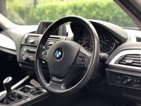 USED 2012 12 BMW 1 SERIES 1.6 116D EFFICIENTDYNAMICS 5d 114 BHP 