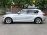USED 2012 12 BMW 1 SERIES 1.6 116D EFFICIENTDYNAMICS 5d 114 BHP 