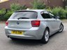 USED 2012 12 BMW 1 SERIES 1.6 116D EFFICIENTDYNAMICS 5d 114 BHP 