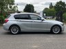 USED 2012 12 BMW 1 SERIES 1.6 116D EFFICIENTDYNAMICS 5d 114 BHP 