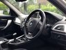 USED 2012 12 BMW 1 SERIES 1.6 116D EFFICIENTDYNAMICS 5d 114 BHP 