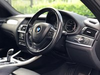 USED 2013 13 BMW X3 2.0 XDRIVE20D M SPORT 5d 181 BHP 
