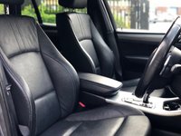 USED 2013 13 BMW X3 2.0 XDRIVE20D M SPORT 5d 181 BHP 