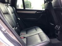 USED 2013 13 BMW X3 2.0 XDRIVE20D M SPORT 5d 181 BHP 