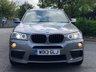 USED 2013 13 BMW X3 2.0 XDRIVE20D M SPORT 5d 181 BHP 