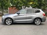 USED 2013 13 BMW X3 2.0 XDRIVE20D M SPORT 5d 181 BHP 
