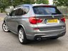 USED 2013 13 BMW X3 2.0 XDRIVE20D M SPORT 5d 181 BHP 