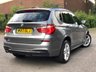 USED 2013 13 BMW X3 2.0 XDRIVE20D M SPORT 5d 181 BHP 