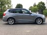 USED 2013 13 BMW X3 2.0 XDRIVE20D M SPORT 5d 181 BHP 