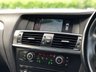 USED 2013 13 BMW X3 2.0 XDRIVE20D M SPORT 5d 181 BHP 