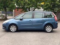 USED 2010 10 CITROEN C4 GRAND PICASSO 1.6 VTR PLUS HDI 5d 107 BHP 