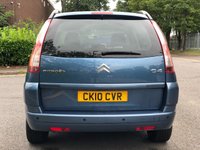 USED 2010 10 CITROEN C4 GRAND PICASSO 1.6 VTR PLUS HDI 5d 107 BHP 