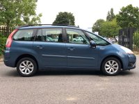 USED 2010 10 CITROEN C4 GRAND PICASSO 1.6 VTR PLUS HDI 5d 107 BHP 