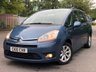 USED 2010 10 CITROEN C4 GRAND PICASSO 1.6 VTR PLUS HDI 5d 107 BHP 