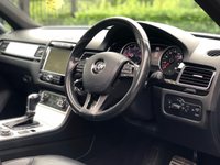 USED 2013 62 VOLKSWAGEN TOUAREG 3.0 V6 ALTITUDE TDI BLUEMOTION TECHNOLOGY 5d 242 BHP 