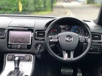 USED 2013 62 VOLKSWAGEN TOUAREG 3.0 V6 ALTITUDE TDI BLUEMOTION TECHNOLOGY 5d 242 BHP 