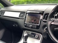 USED 2013 62 VOLKSWAGEN TOUAREG 3.0 V6 ALTITUDE TDI BLUEMOTION TECHNOLOGY 5d 242 BHP 