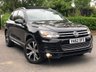 USED 2013 62 VOLKSWAGEN TOUAREG 3.0 V6 ALTITUDE TDI BLUEMOTION TECHNOLOGY 5d 242 BHP 
