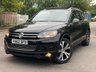 USED 2013 62 VOLKSWAGEN TOUAREG 3.0 V6 ALTITUDE TDI BLUEMOTION TECHNOLOGY 5d 242 BHP 