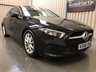 USED 2018 68 MERCEDES-BENZ A-CLASS 1.5 A 180 D SPORT EXECUTIVE 5d 114 BHP FINANCE RATES  FROM 6.9%  APR