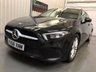 USED 2018 68 MERCEDES-BENZ A-CLASS 1.5 A 180 D SPORT EXECUTIVE 5d 114 BHP FINANCE RATES  FROM 6.9%  APR