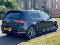 USED 2015 65 VOLKSWAGEN GOLF 2.0 GTD 3d 182 BHP keyless,low miles,2 owners