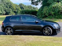 USED 2015 65 VOLKSWAGEN GOLF 2.0 GTD 3d 182 BHP keyless,low miles,2 owners