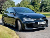 USED 2015 65 VOLKSWAGEN GOLF 2.0 GTD 3d 182 BHP keyless,low miles,2 owners