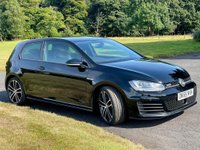 USED 2015 65 VOLKSWAGEN GOLF 2.0 GTD 3d 182 BHP keyless,low miles,2 owners